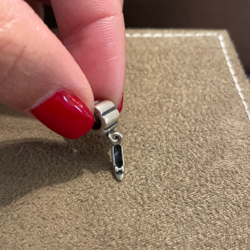 Pandora charm